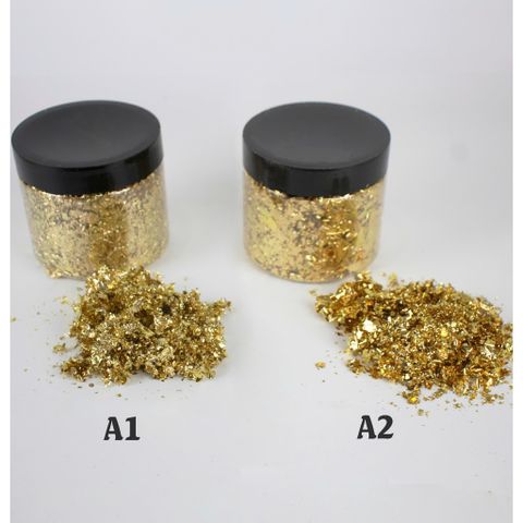 Vàng Cuộn 4cm Chuyên Dát Tượng & Khung Tranh - Sản Phẩm Văn Phòng Phẩm Hàng Đầu Chất Lượng Cao