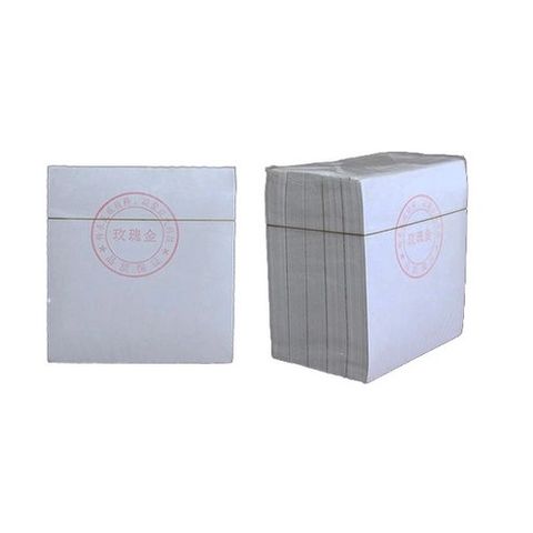100 Lá Vàng Rose Gold 9x9cm - Lá Dát Vàng Công Nghiệp Chất Lượng Cao Dùng Trong Trang Trí Nội Thất