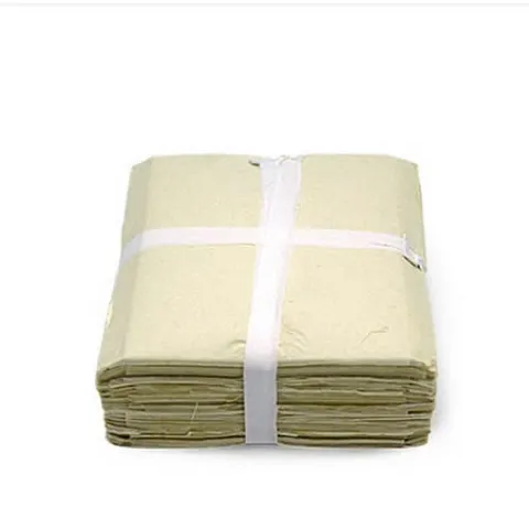 Lá Vàng 24K Dát Bò 9.33CM - Trang Trí Thực Phẩm Sang Trọng, Dùng Trong Nghệ Thuật Ẩm Thực