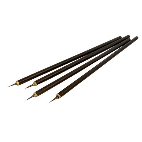 Bút Vẽ Mắt Tượng Nhỏ - Dụng Cụ Vẽ Họa Tiết Hoa Văn Mềm Dễ Sử Dụng, Phù Hợp Cho Nghệ Sĩ Và Người Yêu Thích Sáng Tạo