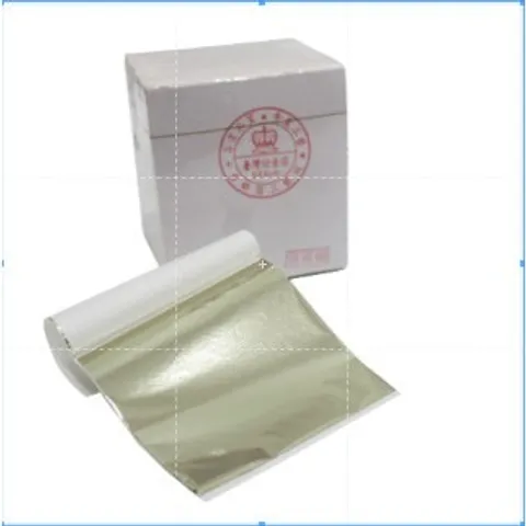 1000 Lá Vàng Đế Vương XBY (Sampage Ánh Bạc) - Dát Vàng Đồ Thờ, Tượng Phật, Bàn Ghế Cao Cấp, Đồ Handmade Sang Trọng