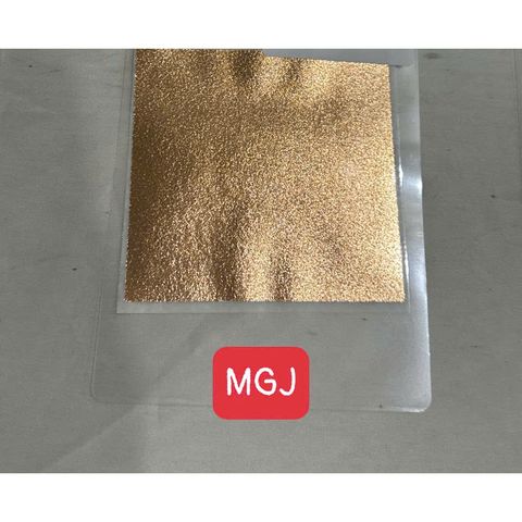 Bộ Combo 500 Lá Vàng MGJ Cao Cấp - Phụ Kiện Dát Vàng Đầy Đủ Cho Mọi Chất Liệu, Kèm Keo và Chổi Vẽ Ứng Dụng