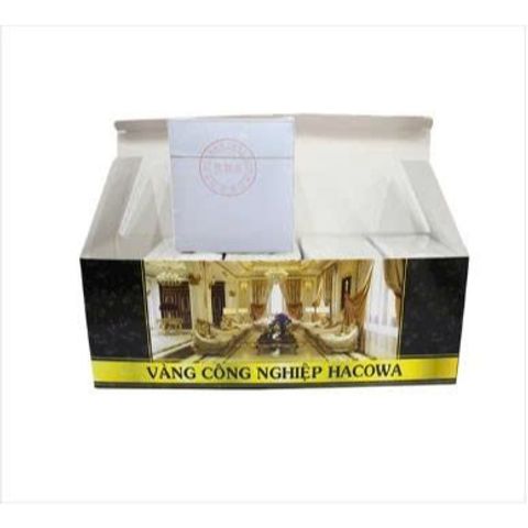 Combo 2500 Lá Vàng Rose Gold 9x9cm - Chất Liệu Dát Vàng Bền Đẹp, Trang Trí Đa Dạng cho Nội Thất