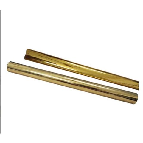 Lá vàng cuộn đậm 16cm x 120m - Dát vàng nghệ thuật cho trang trí nội thất, sang trọng và đẳng cấp