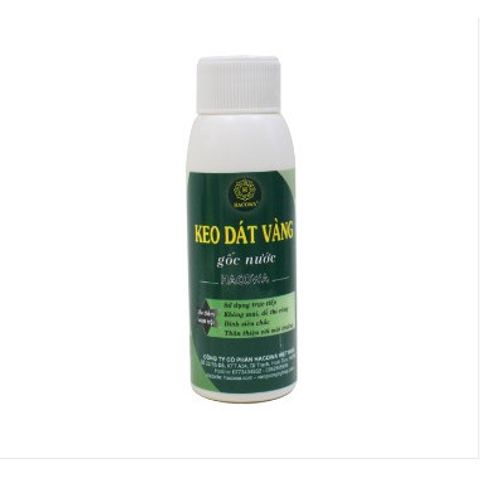 Bộ Combo Dát Vàng A Gold - 500 Lá Vàng, 100ML Keo Gốc Nước, 4 Chổi và 50G Bông Chà Vàng - Tiện Lợi Để Thể Hiện Nghệ Thuật