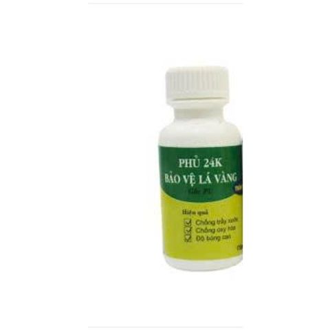 TP B Phủ Bảo Vệ Lá Vàng 24K - Chống Xước, Giữ Màu Chất Lượng Cao, Dụng Cụ Tiện Ích Cho Nghệ Thuật Sơn Nhũ