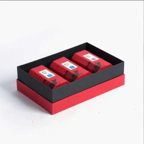 Bộ Quà Tặng Trà Sâm Dứa & Hạt Hạnh Nhân, Hạt Điều - Khuyến mãi Đặc Biệt Dành Cho Đối Tác, Bạn Bè, Người Thân