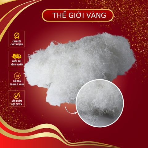 Bông Chà Vàng 100g - Dụng Cụ Làm Bóng Tượng Phật, Đồ Đồng, Kim Loại, Tạo Bóng Mịn Cho Sản Phẩm Dát Vàng
