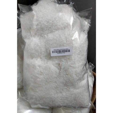 Bông Chà Vàng 100g - Dụng Cụ Làm Bóng Tượng Phật, Đồ Đồng, Kim Loại, Tạo Bóng Mịn Cho Sản Phẩm Dát Vàng