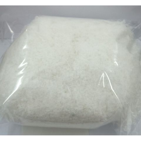 Bông Chà Vàng 100g - Dụng Cụ Làm Bóng Tượng Phật, Đồ Đồng, Kim Loại, Tạo Bóng Mịn Cho Sản Phẩm Dát Vàng