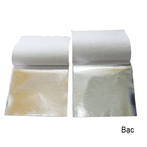 Bộ Vật Liệu Dát Vàng 