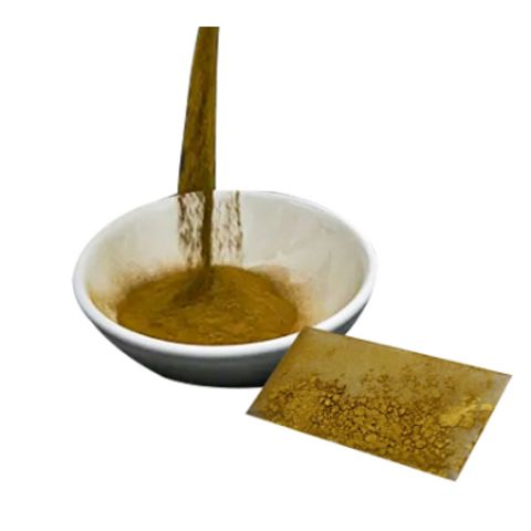 Bột Vàng 24K Dát Tượng Nghệ Thuật Kintsugi - Trang Trí Nội Ngoại Thất, Viết Chữ, Chất Liệu Cao Cấp 1g
