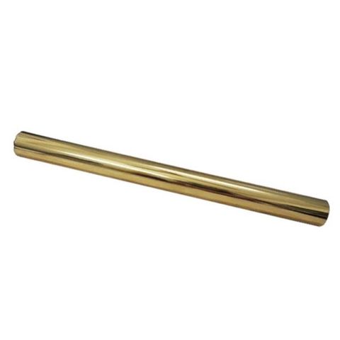 Lá Vàng Cuộn Đậm 64cm x 120m - Dát Vàng Nội Thất Đẳng Cấp Cho Gỗ, Thủy Tinh, Nhựa, Xi Măng, Thạch Cao