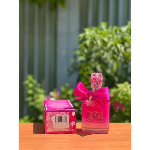 Nước Hoa Nữ Juicy Couture Viva La Juicy Petals Please EDP 100ml - Hương Nữ Tính, Thanh Lịch, Tươi Mát, Quà Tặng Hoàn Hảo