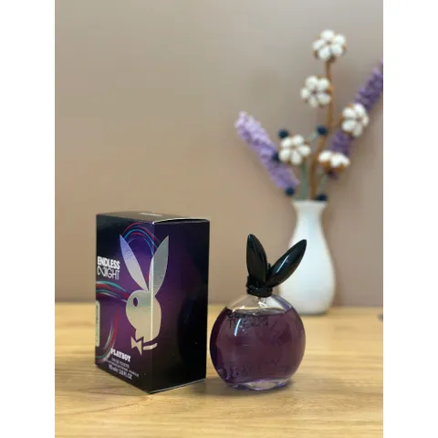 Nước Hoa Playboy Endless Night 10ml - Dành Cho Nữ, Hương Nồng Nàn, Ngọt Ngào Và Gợi Cảm, EDT Từ 3-6 Giờ Lưu Hương