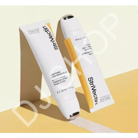Set Lăn Làm Mịn Cổ Peptide-Powered Neck Care StriVectin Peptight 30ml - Dưỡng Da Mịn Màng, Săn Chắc Từ Mỹ