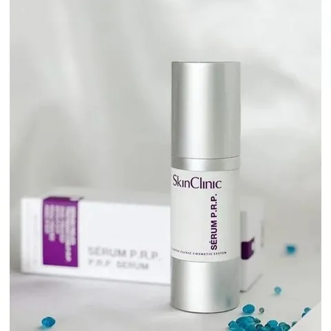 Tinh Chất Trẻ Hoá Ngược Skin Clinic PRP 30ml - Serum phục hồi da, chống lão hóa hiệu quả, dành cho làn da tươi trẻ.