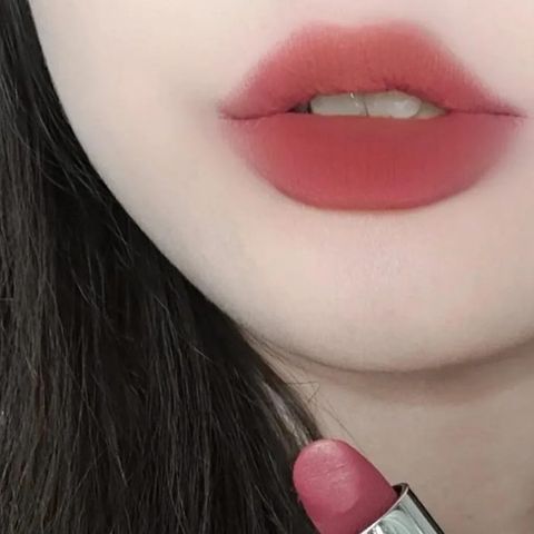 Son Lì Dior Velvet 772 Classic Rosewood Màu Hồng Đất - Son Chính Hãng Pháp Chất Lượng Cao, Thiết Kế Sang Trọng