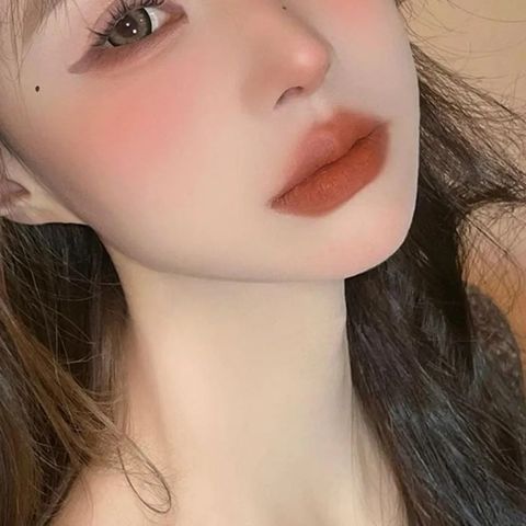 Son Dior Rouge Dior Couture Velvet Finish 737 Mystère - Son Môi Cam Đất Chính Hãng Sang Trọng và Độc Đáo