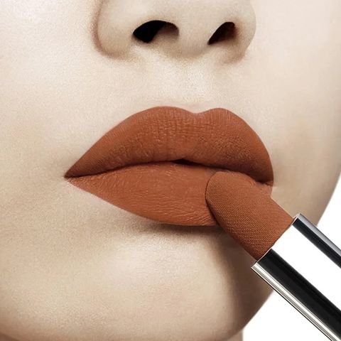 Son Dior Rouge Dior Couture Velvet Finish 737 Mystère - Son Môi Cam Đất Chính Hãng Sang Trọng và Độc Đáo