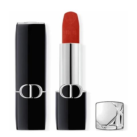Son Dior Rouge Dior Couture Velvet Finish 846 Concorde - Son Môi Chất Lượng Cao Màu Đỏ Cam Gạch Chính Hãng, Sang Trọng và Thời Thượng