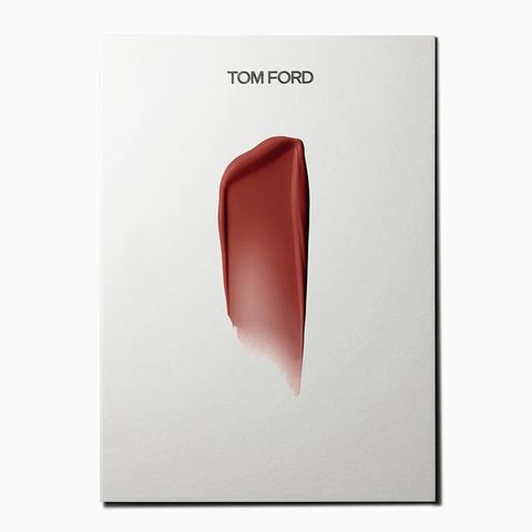 Son Kem Tom Ford Liquid Lip Luxe Matte 131 Burnt Peach - Màu Cam Đất Chính Hãng, Sang Trọng, Thời Thượng, Độ Bám Lâu, Chất Son Ơm Ái
