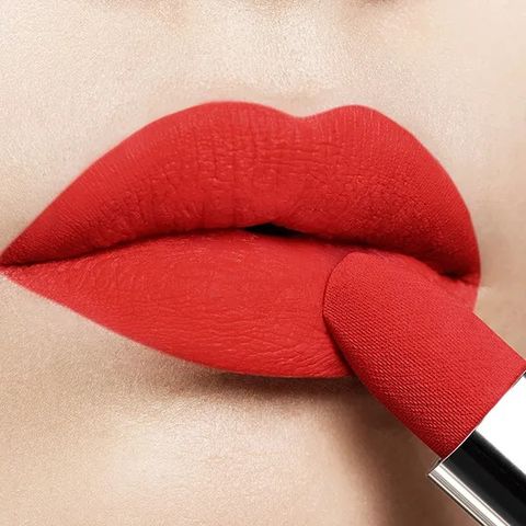 Son Dior Rouge Dior Forever 999 - Son Môi Đỏ Tươi Chính Hãng, Dưỡng Ẩm, Bền Màu, Sang Trọng, Phong Cách Thời Thượng