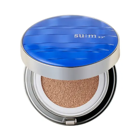 Phấn Nước SUM37 Xanh Tone 01 SPF50+ PA+++ - Kiềm Dầu Tốt Cho Da Dầu & Hỗn Hợp, Cấp Ẩm Nhẹ, Che Phủ Khuyết Điểm