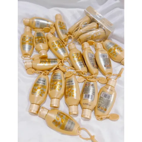 Serum Dưỡng Tóc Pantene Pro-V Perfect On 40ml Thái Lan - Dưỡng Ẩm Tóc Suông Mượt