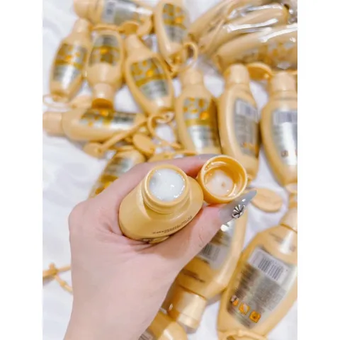 Serum Dưỡng Tóc Pantene Pro-V Perfect On 40ml Thái Lan - Dưỡng Ẩm Tóc Suông Mượt
