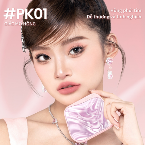Bảng Phấn Mắt Focallure 8 Màu - Phấn Mịn, Dễ Tán, Giữ Màu Tốt - Thích Hợp Trang Điểm Hàng Ngày và Du Lịch