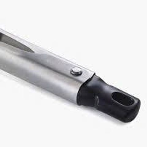 Bộ 2 Kẹp Gắp Thức Ăn Joseph Joseph 10573 Màu Đen - Dụng Cụ Nhà Bếp Cao Cấp, Thiết Kế Elevate Thông Minh, Chịu Nhiệt Tới 270°C