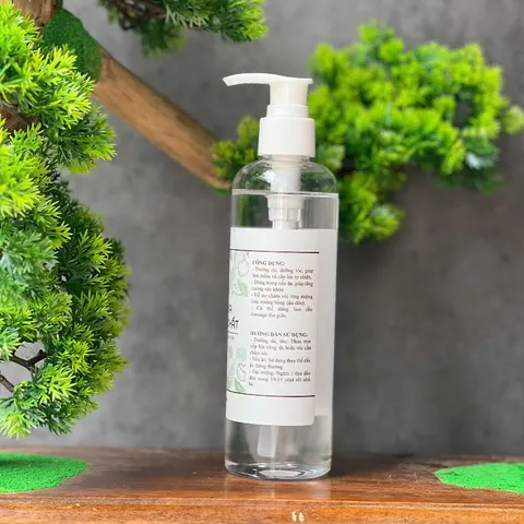 Dầu Dừa Nguyên Chất Escoco Tách Lạnh Ly Tâm - Dưỡng Ẩm Da, Dưỡng Tóc, Hữu Ích Cho Sức Khỏe - 100ml, 250ml, 500ml