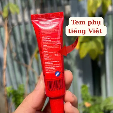 Lucas’ Papaw Ointment - Kem Đu Đủ Đa Năng Chăm Sóc Da Mặt 15g - Dưỡng Ẩm, Chống Nẻ và Hỗ Trợ Bỏng dùng cho Trẻ Em