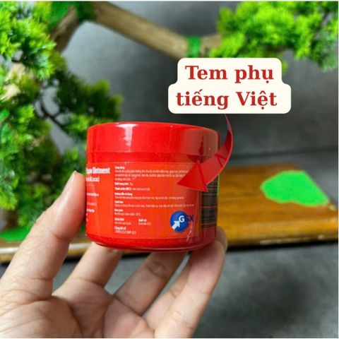 Kem Đu Đủ Lucas' Papaw Ointment - Dưỡng Da Đa Năng (15g, 25g, 75g) Ch  ữa Bỏng, Nứt Môi, phù hợp Cho Trẻ Nhỏ