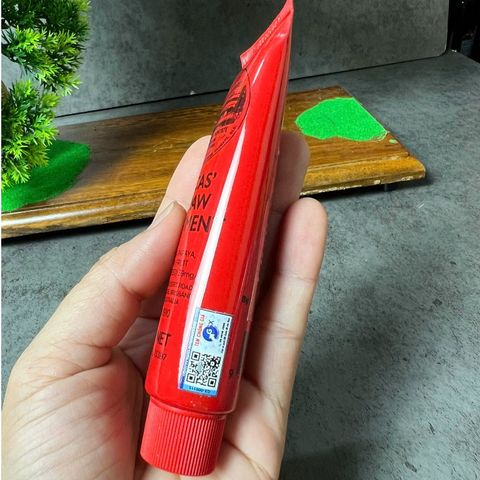 Lucas’ Papaw Ointment - Kem Đu Đủ Đa Năng 25g - Dưỡng Ẩm Môi, Chống Nẻ, Hỗ Trợ Bỏng Nhẹ, dùng Cho Trẻ Nhỏ