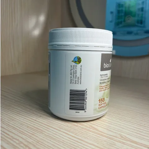 Viên uống Canxi Sữa Bio Island Milk Calcium Bone Care 150 viên - Hỗ trợ xương chắc khỏe & phát triển chiều cao tự nhiên