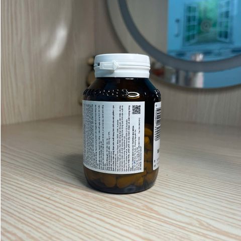 Viên uống Blackmores Bio Magnesium - Hỗ trợ sức khỏe cơ bắp, tim mạch và hệ thần kinh - 100 viên nhập khẩu chính ngạch từ Úc