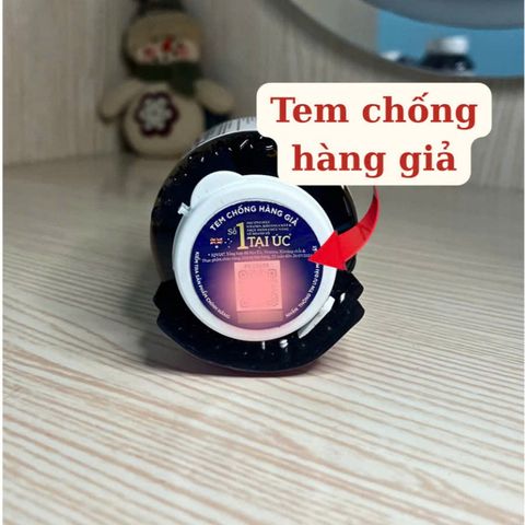 Viên uống Blackmores Pregnancy & Breast - Feeding Gold 60 viên hỗ trợ thai kỳ khỏe mạnh và phát triển trí não cho mẹ và bé