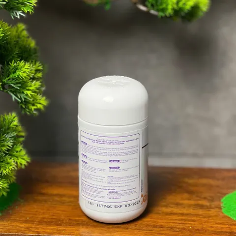 Viên uống bổ xương Nature's Way Burst Calcium + Magnesium + Zinc - Hỗ trợ chắc khỏe xương và răng (30 viên, Úc)