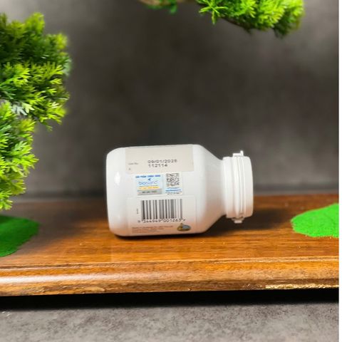 Bio Island DHA cho trẻ em - Viên uống bổ sung DHA hỗ trợ phát triển trí não và thị lực (60 viên)