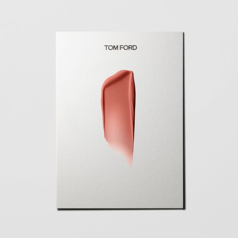 Son Kem Tom Ford 130 Rose Duck Chính Hãng - Màu Hồng Cam Sang Trọng Giữ Ẩm Tuyệt Vời Cho Môi
