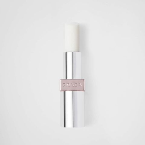 Son Dưỡng Prada Light Glowing Lip Oil Stick U014 White - Dưỡng ẩm, Độ bóng tự nhiên, Thiết kế sang trọng - Đặc biệt dành cho tín đồ làm đẹp