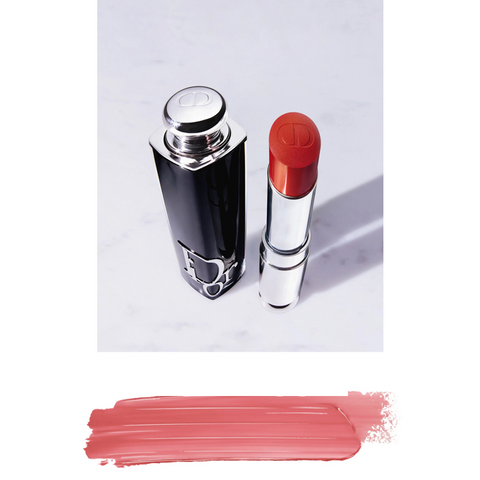 Son Dior Addict 558 Bois De Rose Màu Hồng Magenta Chính Hãng - Son Môi Cao Cấp Quyến Rũ Dành Cho Tín Đồ Làm Đẹp