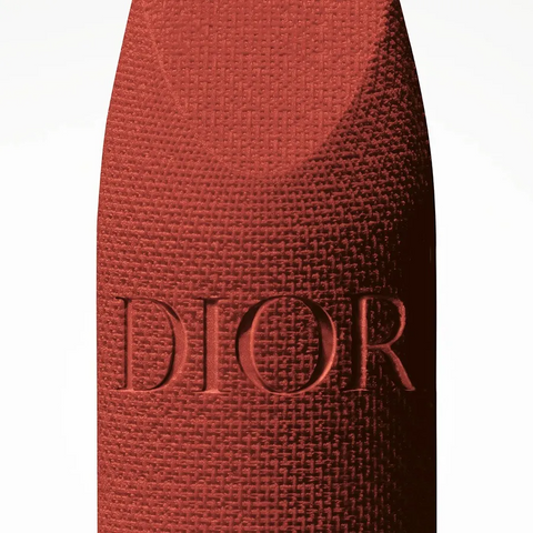 Son Dior Rouge Velvet Finish 228 Mythique - Son Môi Màu Đỏ Cam Gạch Sang Trọng, Độ Bám Màu Lâu, Dưỡng Ẩm Mềm Mại