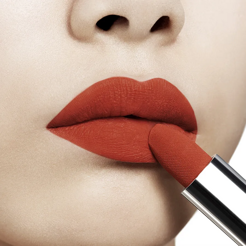 Son Dior Rouge Dior Couture 846 Concorde - Son Môi Đỏ Cam Gạch Chính Hãng, Chất Son Velvet Mịn Màng, Phong Cách Sang Trọng