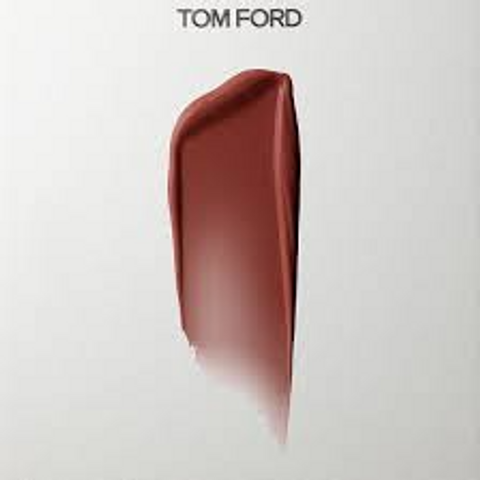 Son Kem Tom Ford Liquid Lip Luxe Matte 100 - Màu Nâu Đất Chính Hãng, Sang Trọng, Thời Thượng, Dễ Dàng Sử Dụng