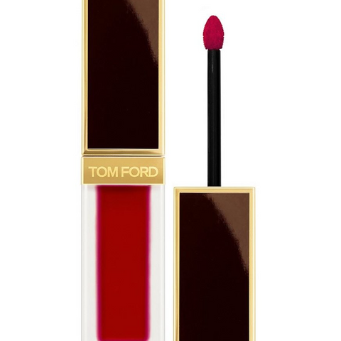 Son Kem Tom Ford 127 Temptress Màu Đỏ Hồng - Chất Son Mềm Mại Sang Trọng Chính Hãng, Phù Hợp Mọi Tông Da