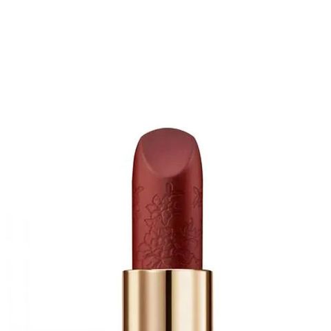 Son Lancôme L’absolu Rouge Intimatte 196 Pleasure First - Phiên Bản Giới Hạn Ngày Valentine, Màu Đỏ Gạch Sang Trọng, Chính Hãng
