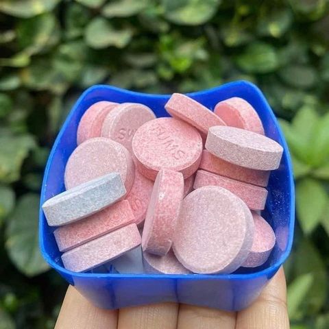 Tums Berries 265 viên - Viên uống hỗ trợ tiêu hóa chống ợ nóng, vị trái cây dễ uống, bổ sung canxi hiệu quả